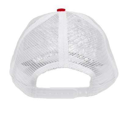 Red/ White - VC400 - BACK