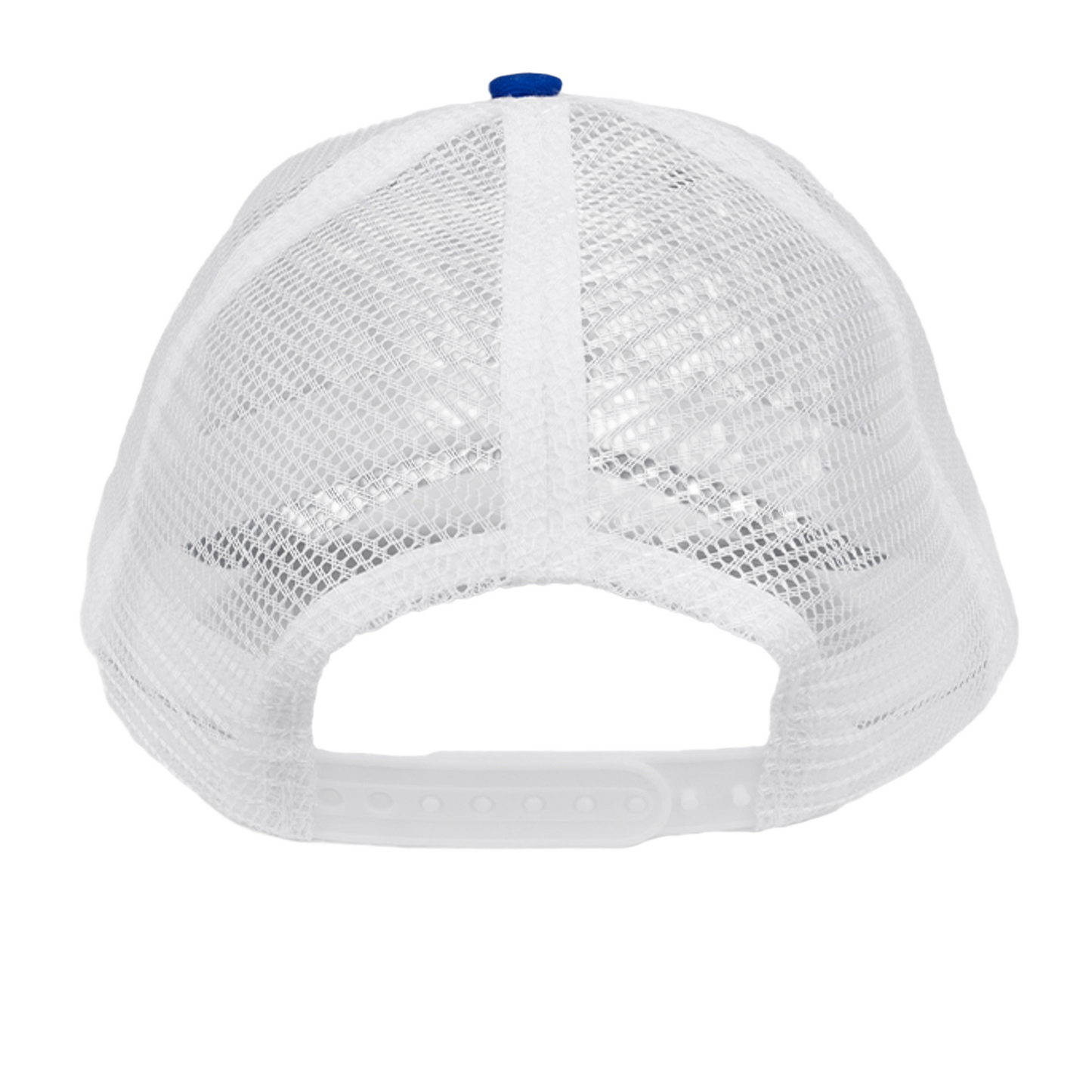 Royal/ White - VC400 - BACK