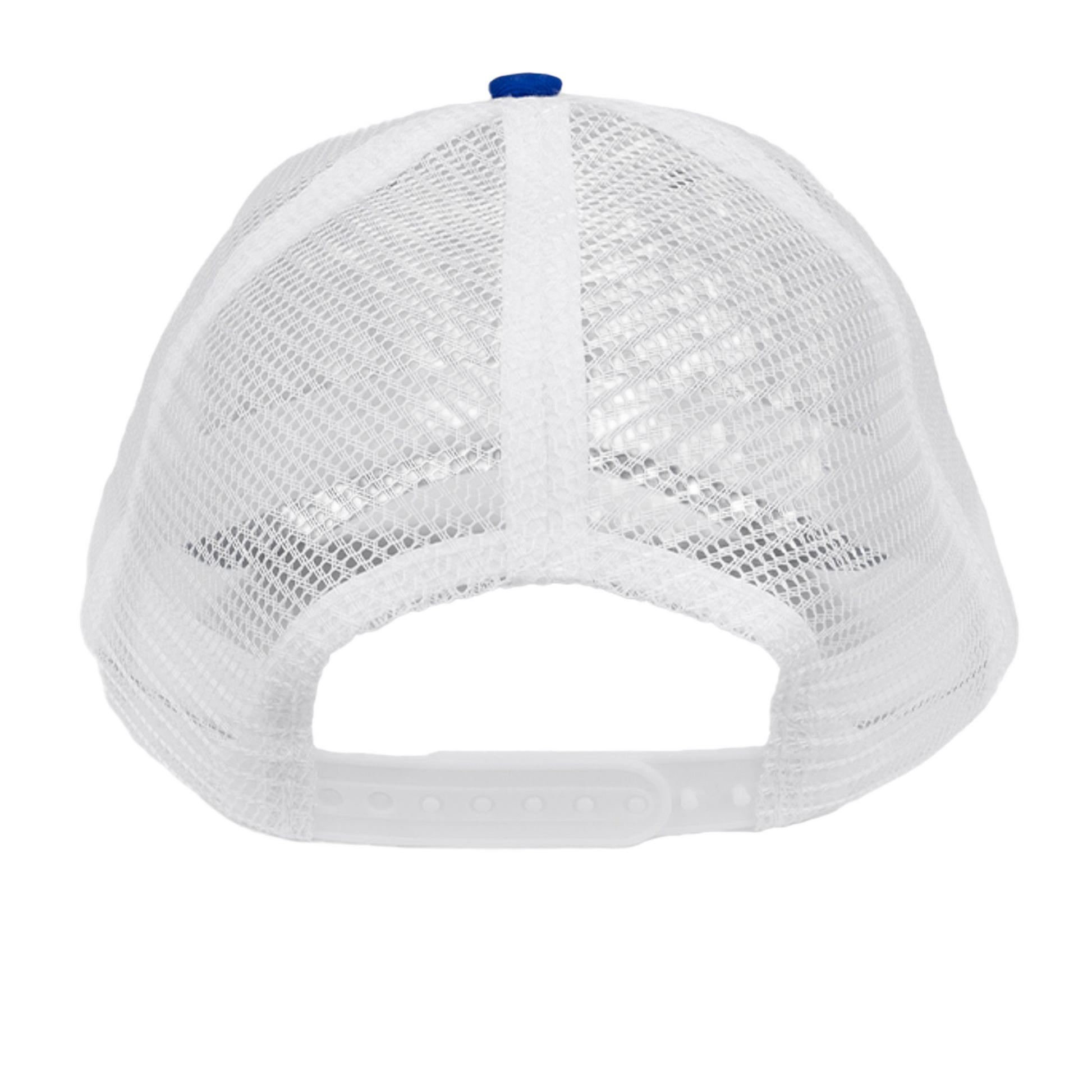 Royal/ White - VC400 - BACK