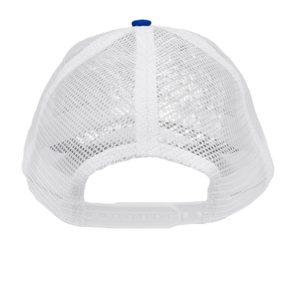 Royal/ White - VC400 - BACK