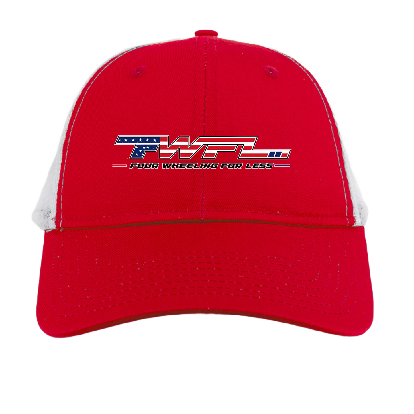 Red/ White - VC400 - FRONT