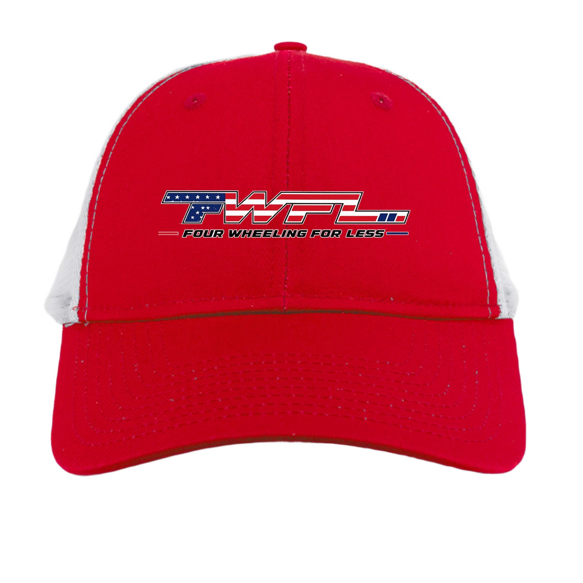 Red/ White - VC400 - FRONT