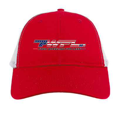Red/ White - VC400 - FRONT