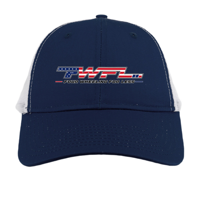 Navy/ White - VC400 - FRONT