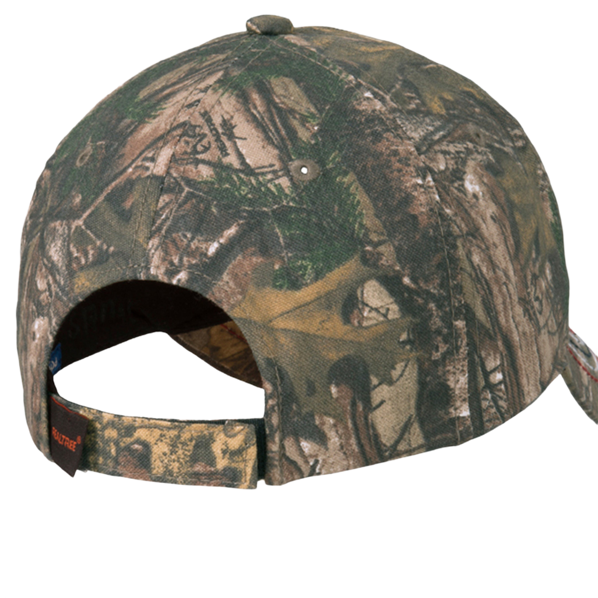 Real Tree Xtra - C909 - BACK