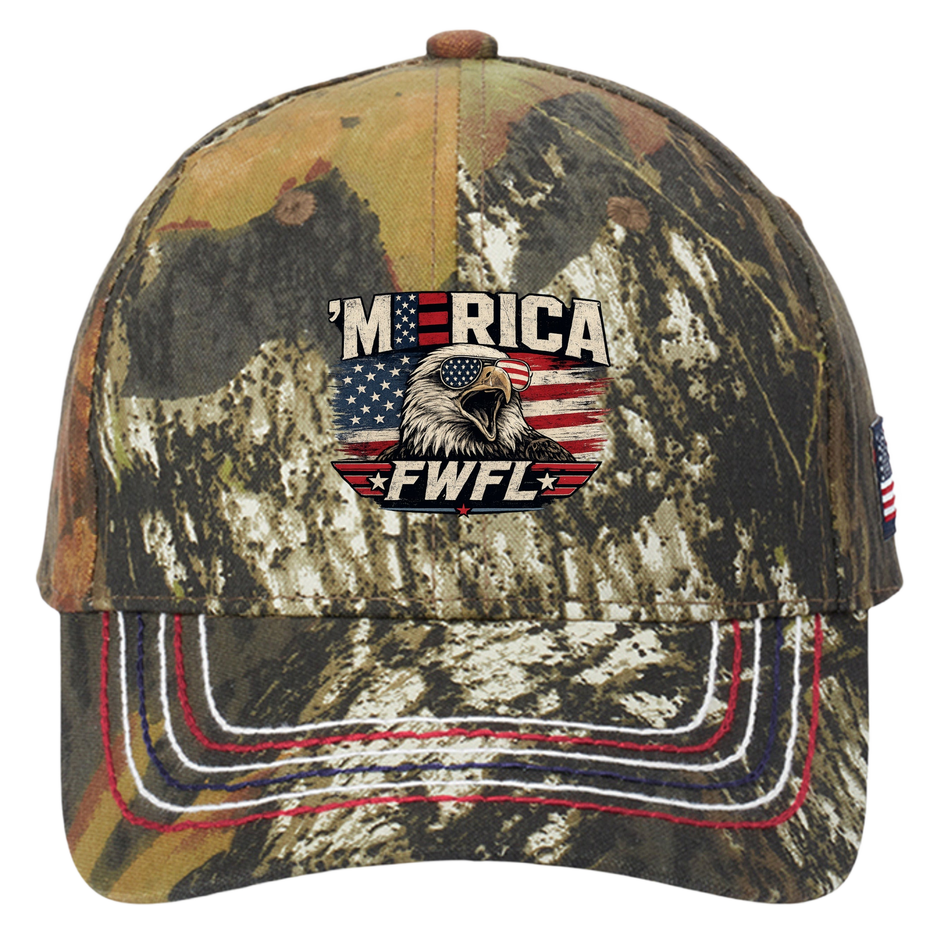 Mossy Oak/NBUp - C909 - FRONT