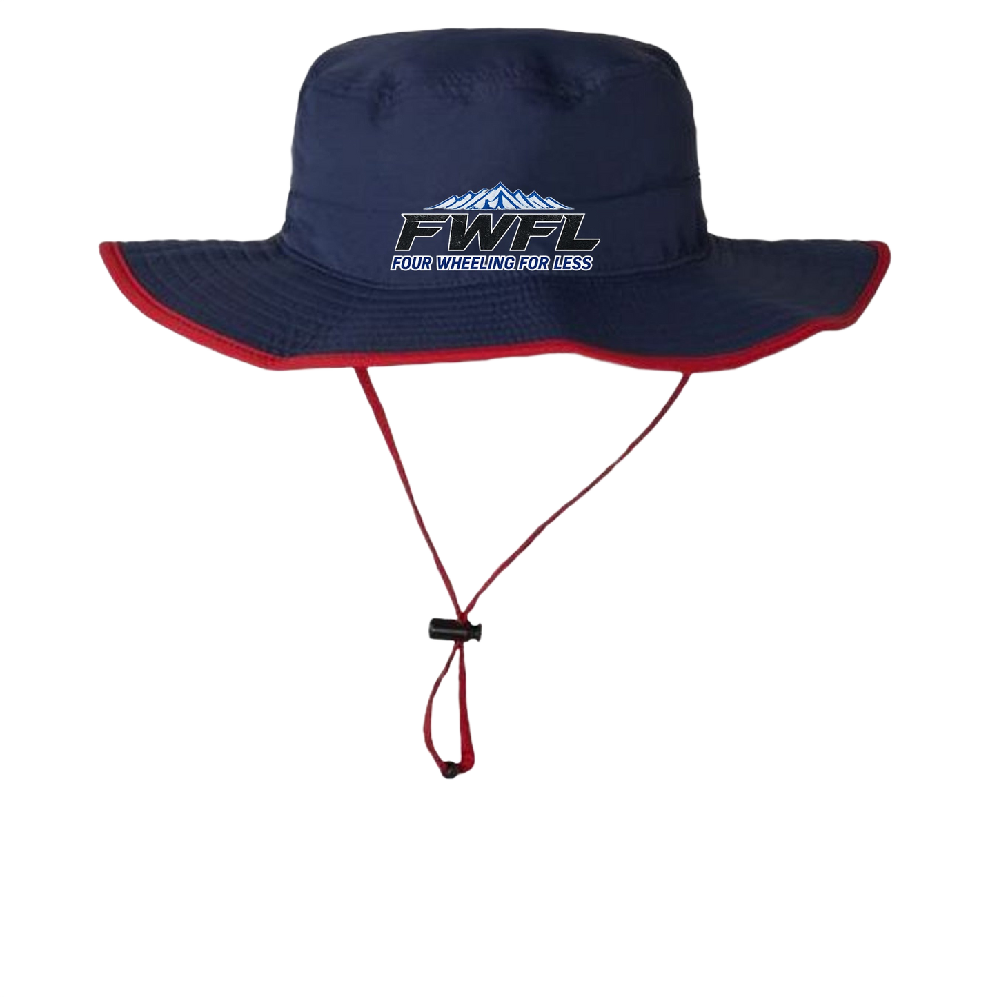Navy/ Red - GB400 - FRONT