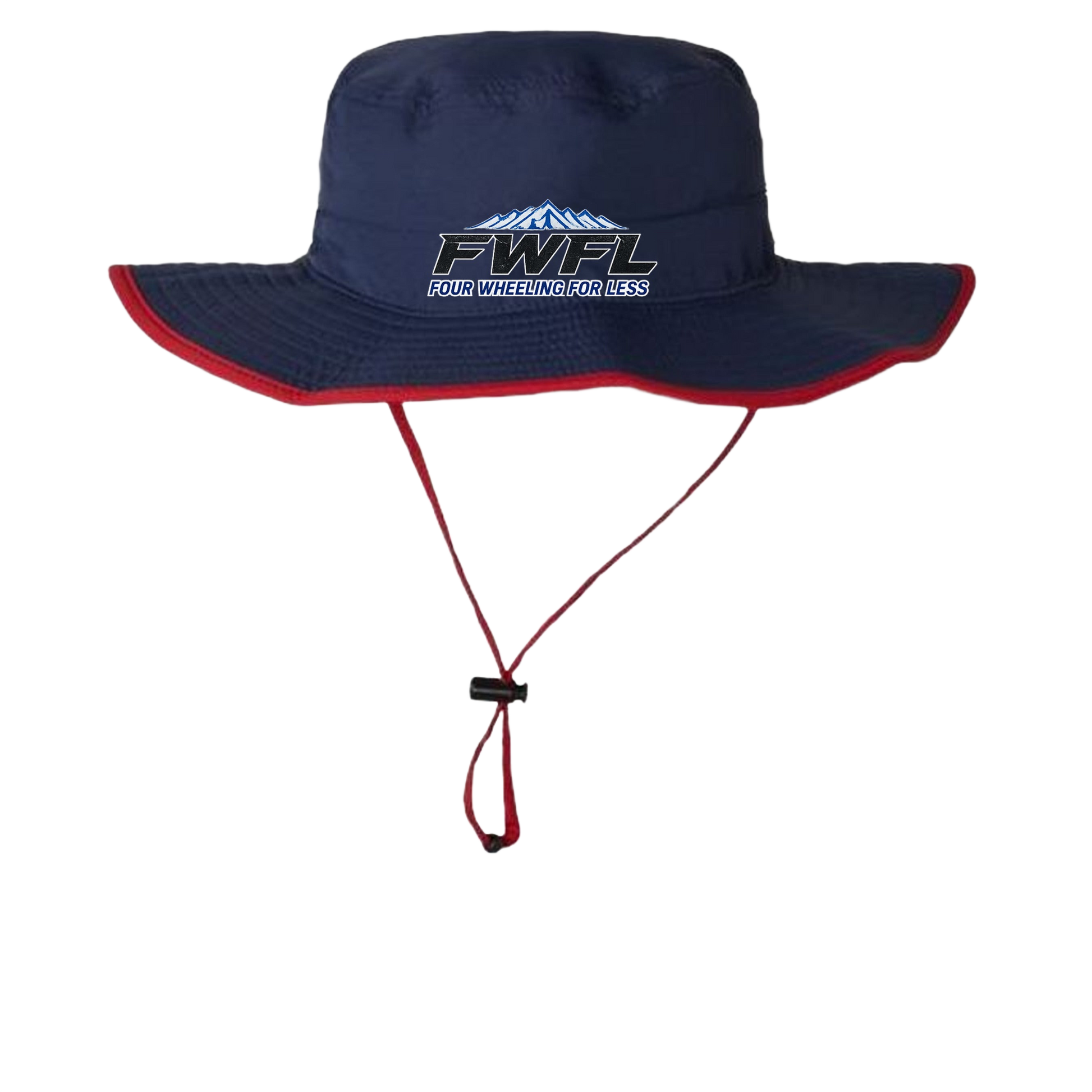 Navy/ Red - GB400 - FRONT