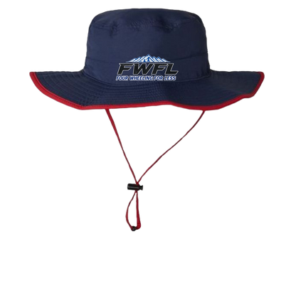 Navy/ Red - GB400 - FRONT