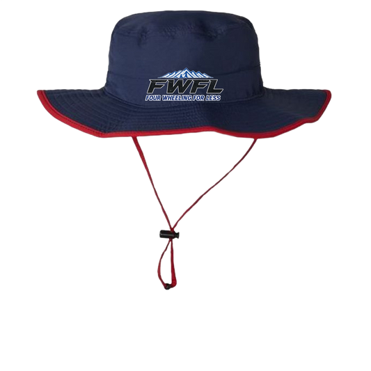 Navy/ Red - GB400 - FRONT