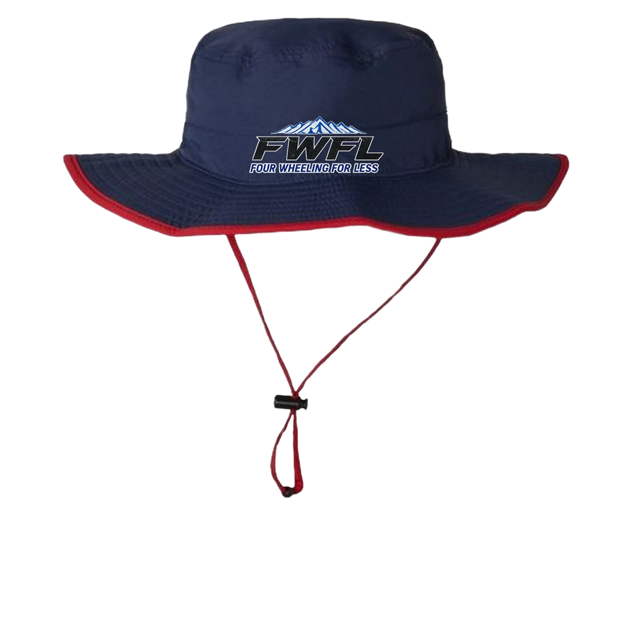 Navy/ Red - GB400 - FRONT