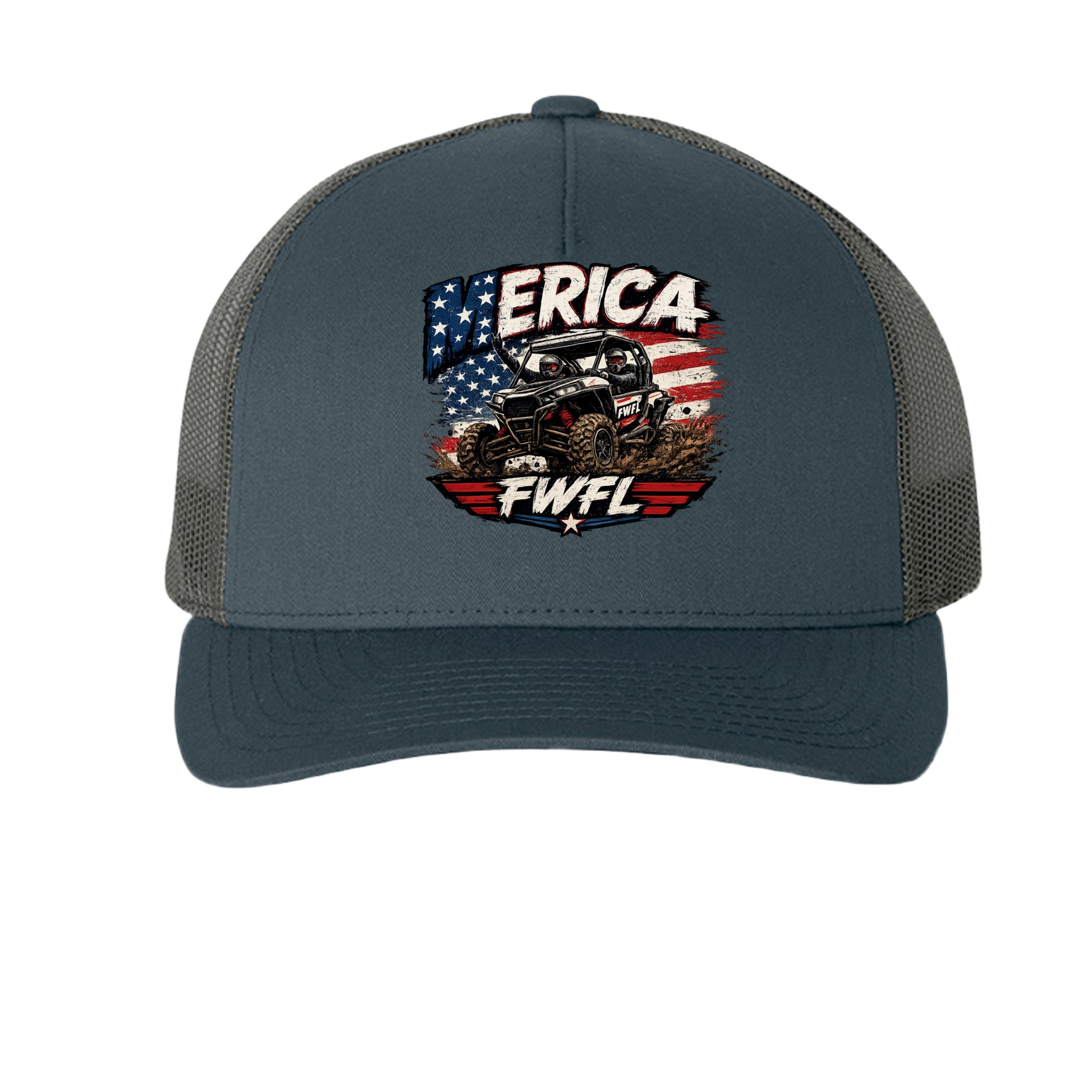 Navy - 6506 - FRONT