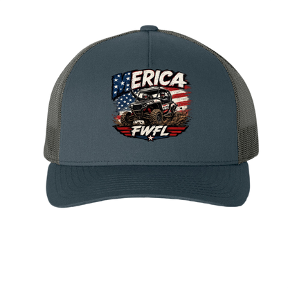 Navy - 6506 - FRONT