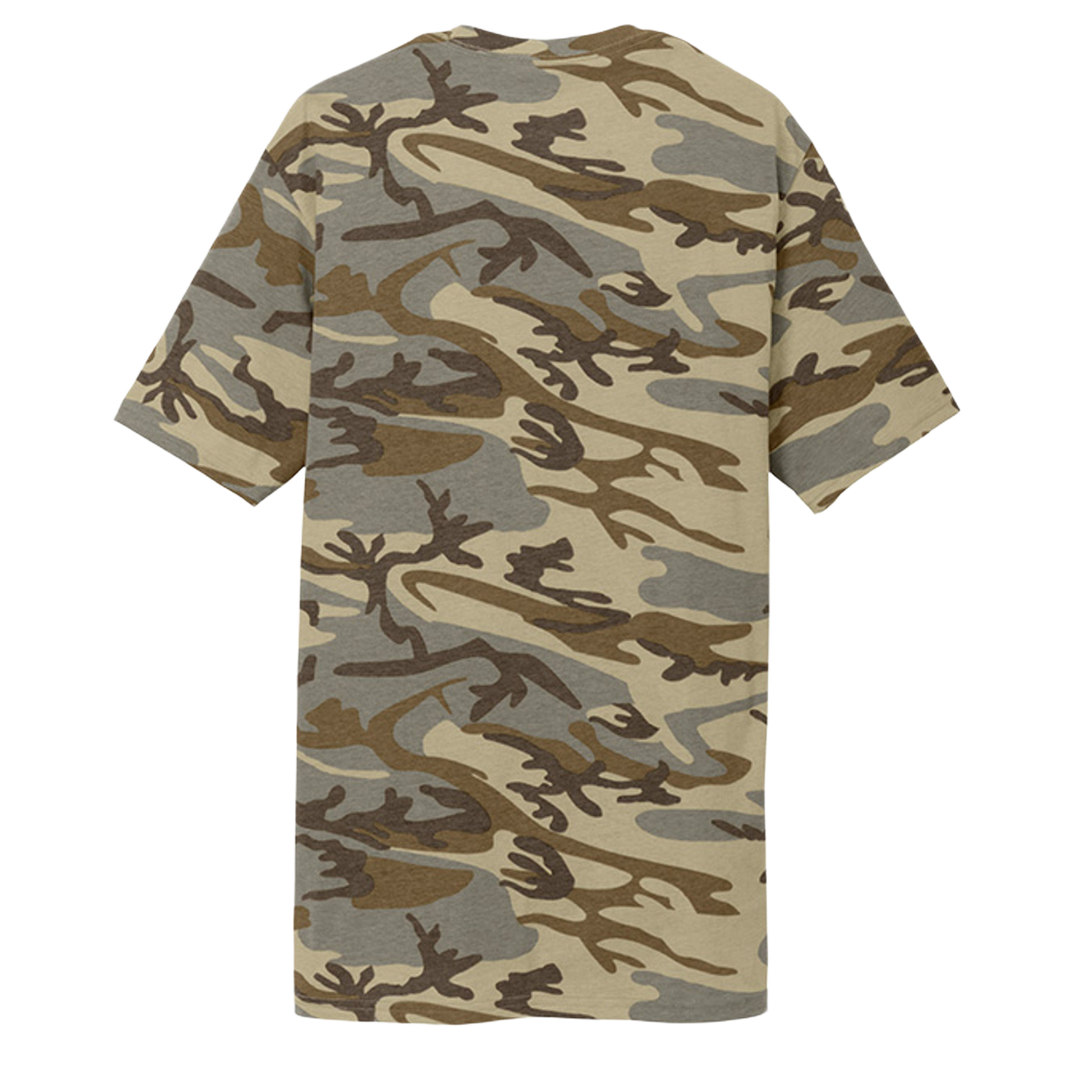 DESERT CAMO - PC54C - BACK