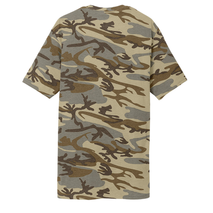 DESERT CAMO - PC54C - BACK