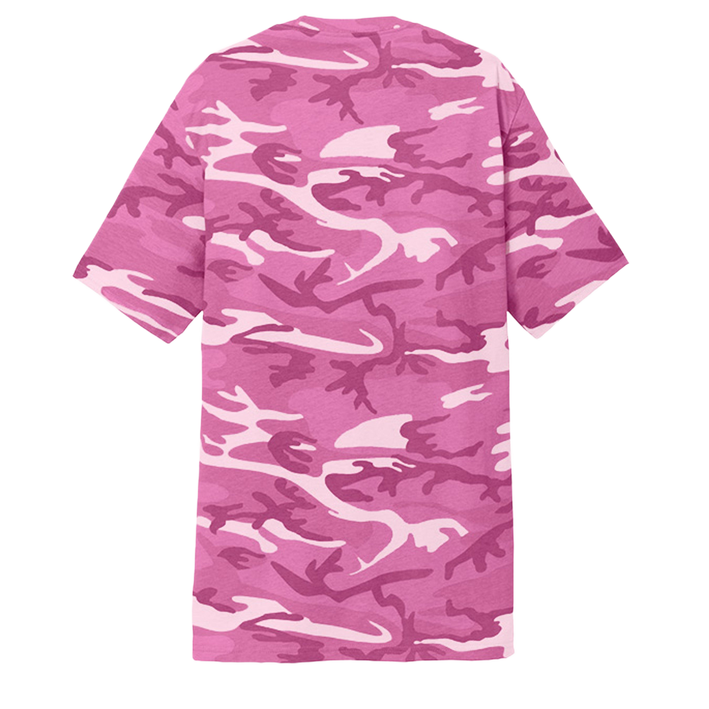 PINK CAMO - PC54C - BACK