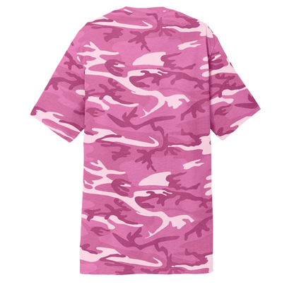 PINK CAMO - PC54C - BACK