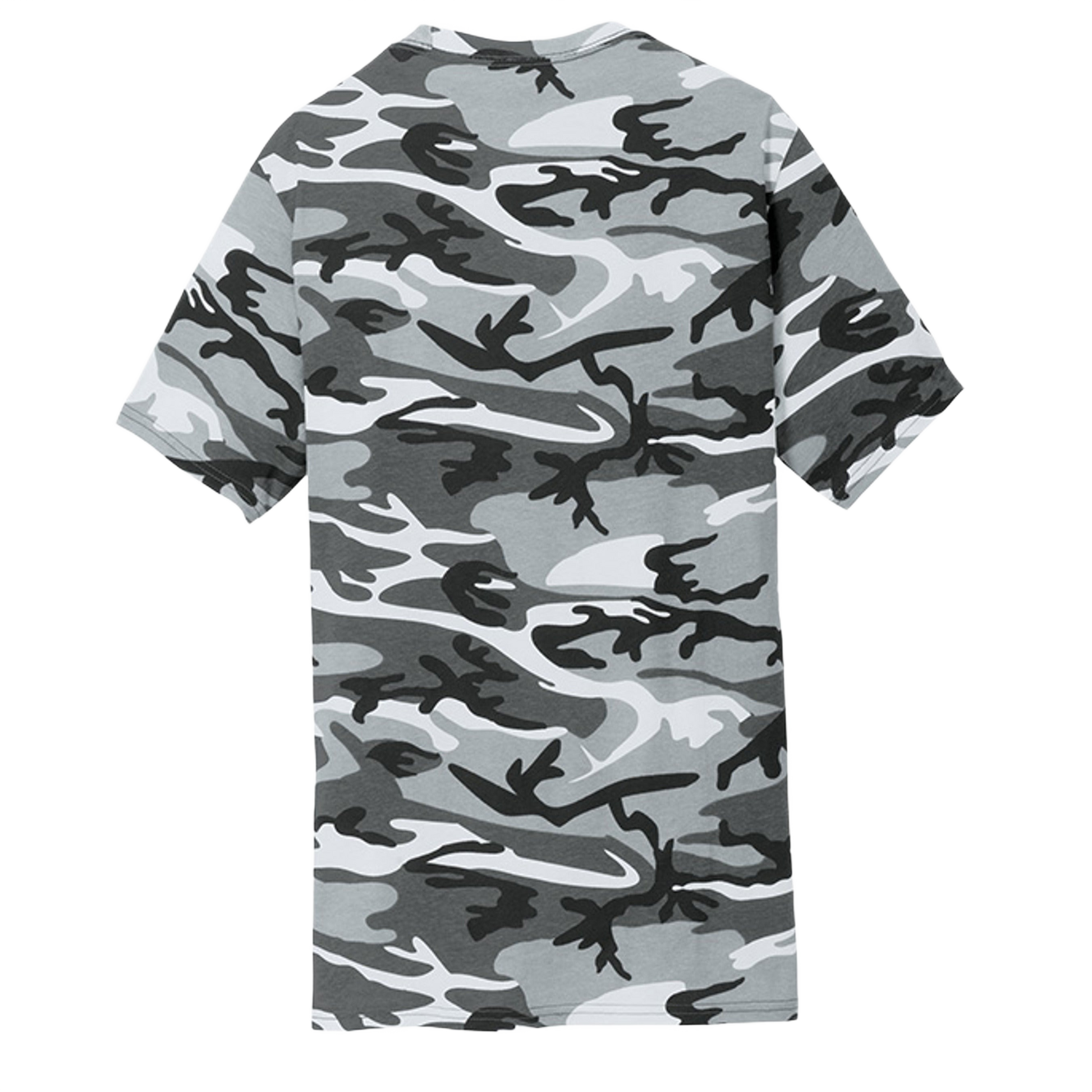WINTER CAMO - PC54C - BACK