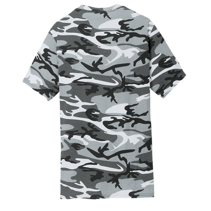 WINTER CAMO - PC54C - BACK