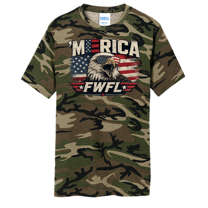 Military Camo - PC54C - FRONT