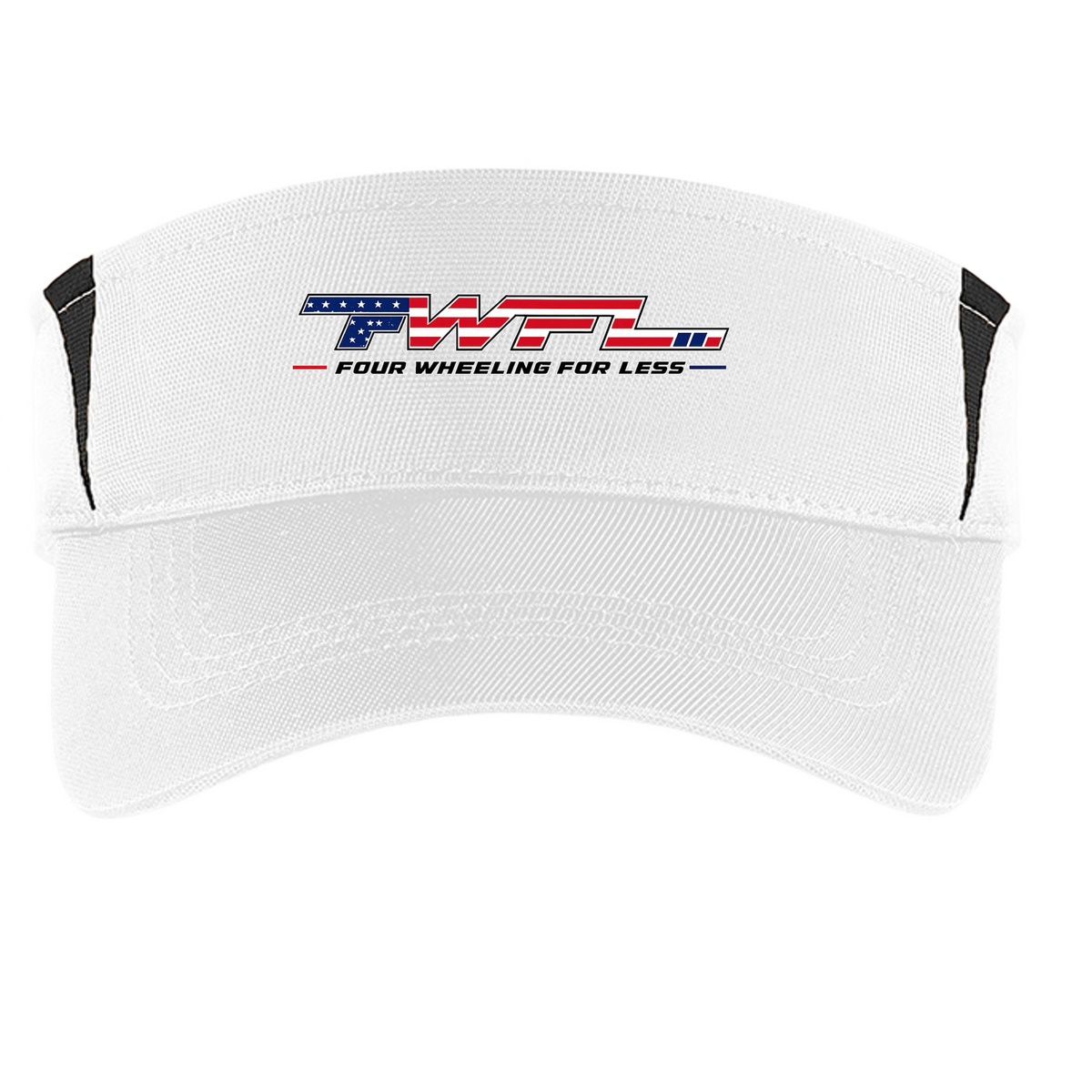 FWFL - USA VISOR HAT