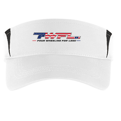 White/Black - STC13 - FRONT