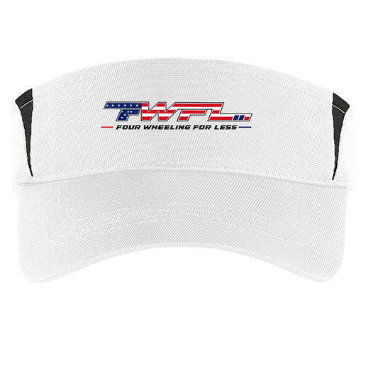 White/Black - STC13 - FRONT