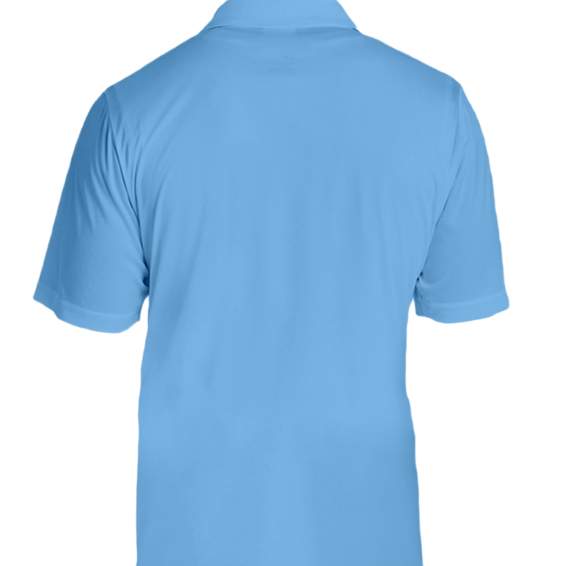 SPORT LIGHT BLUE - TT51 - BACK