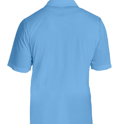 SPORT LIGHT BLUE - TT51 - BACK