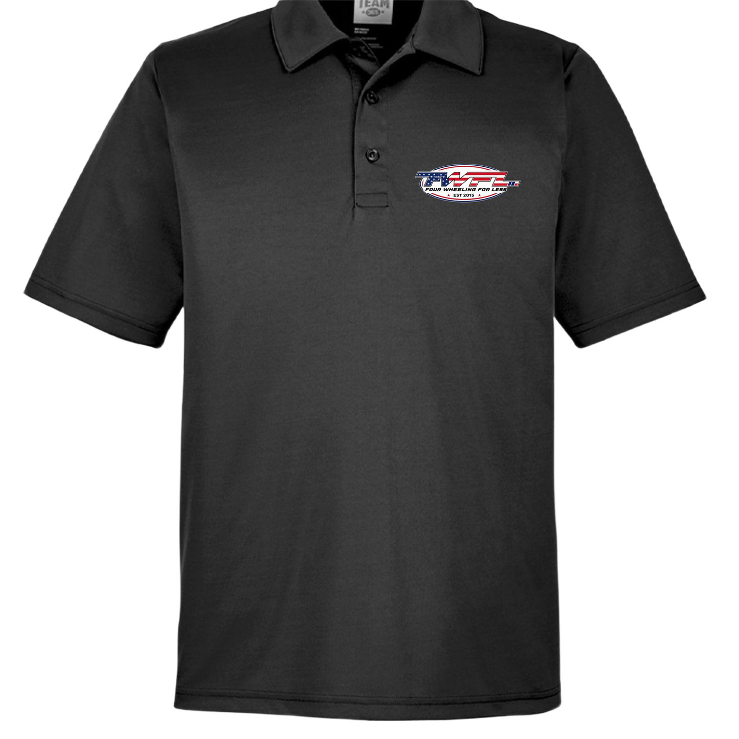 BLACK - TT51 - FRONT
