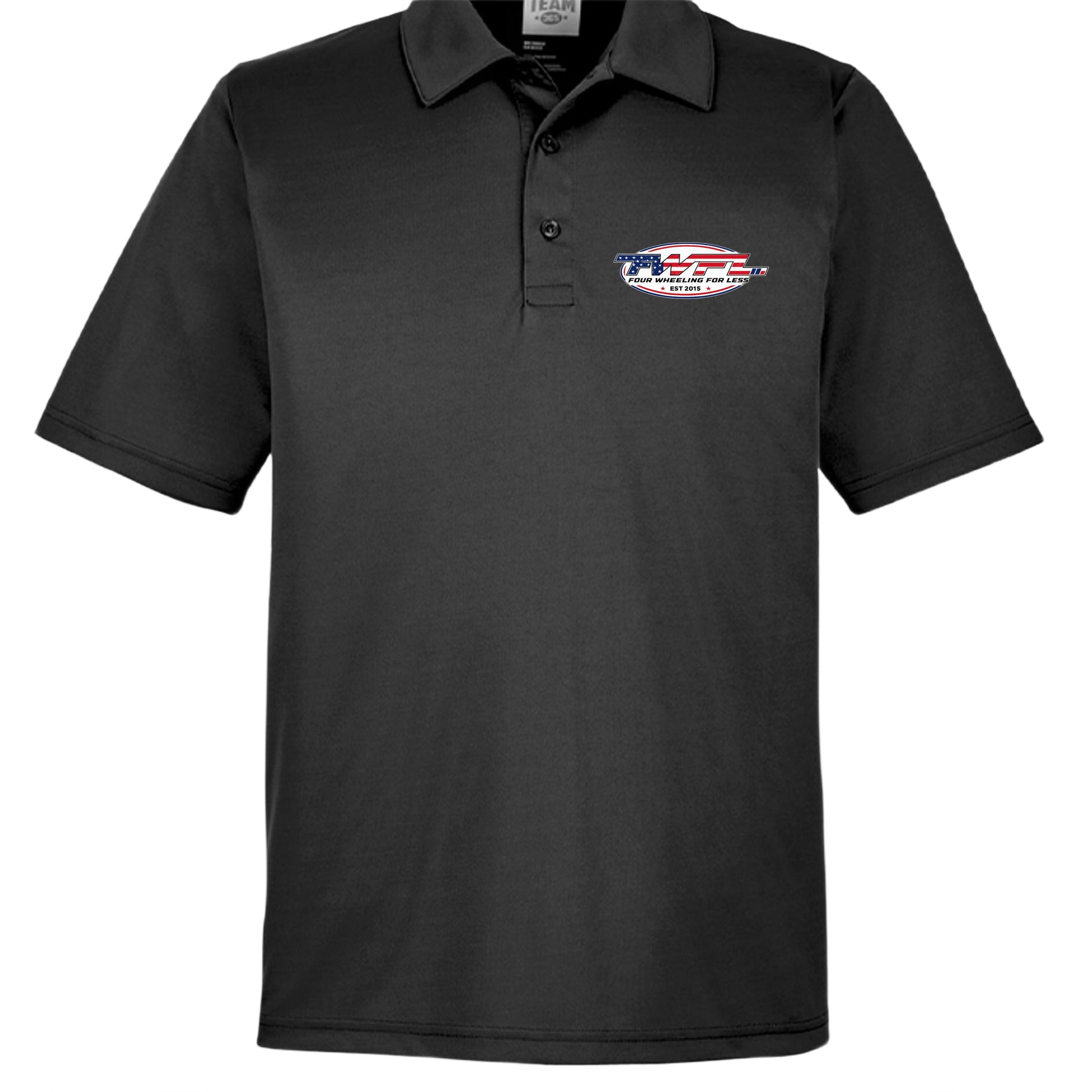 BLACK - TT51 - FRONT