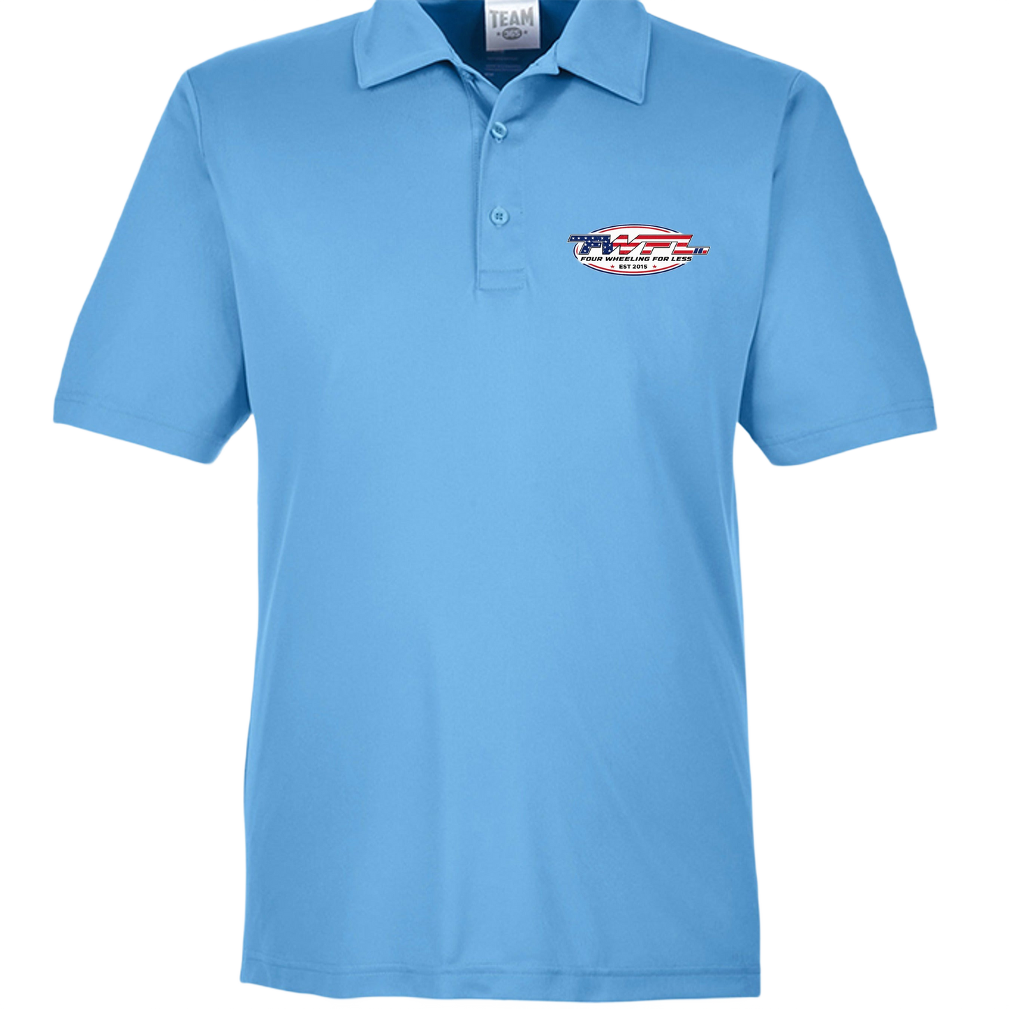 SPORT LIGHT BLUE - TT51 - FRONT