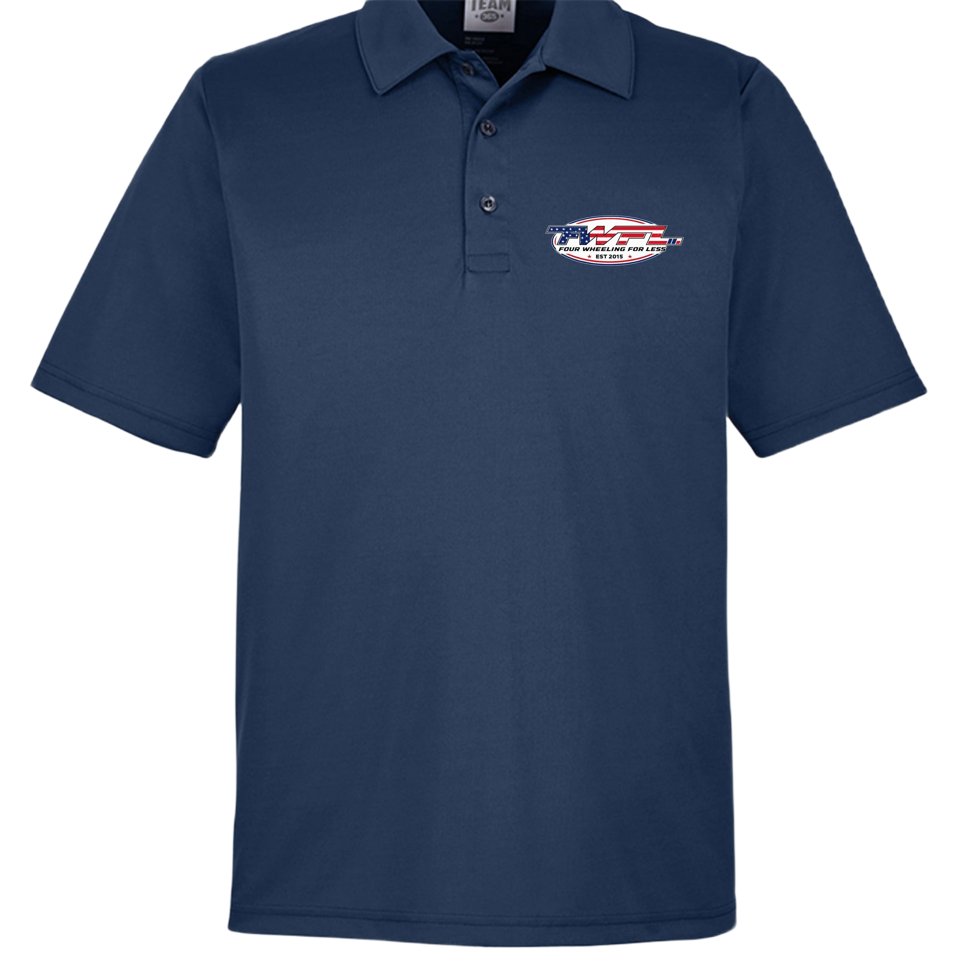 SPORT DARK NAVY - TT51 - FRONT