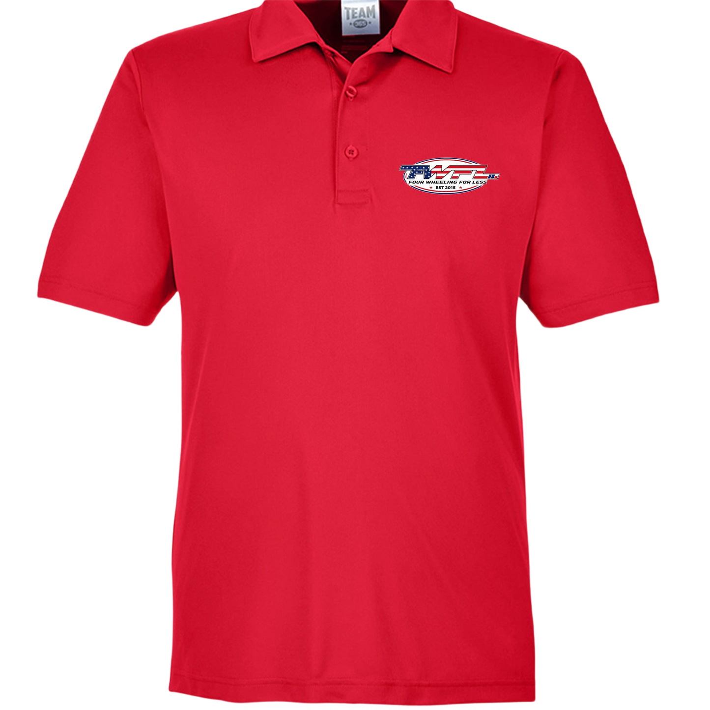 SPORT RED - TT51 - FRONT