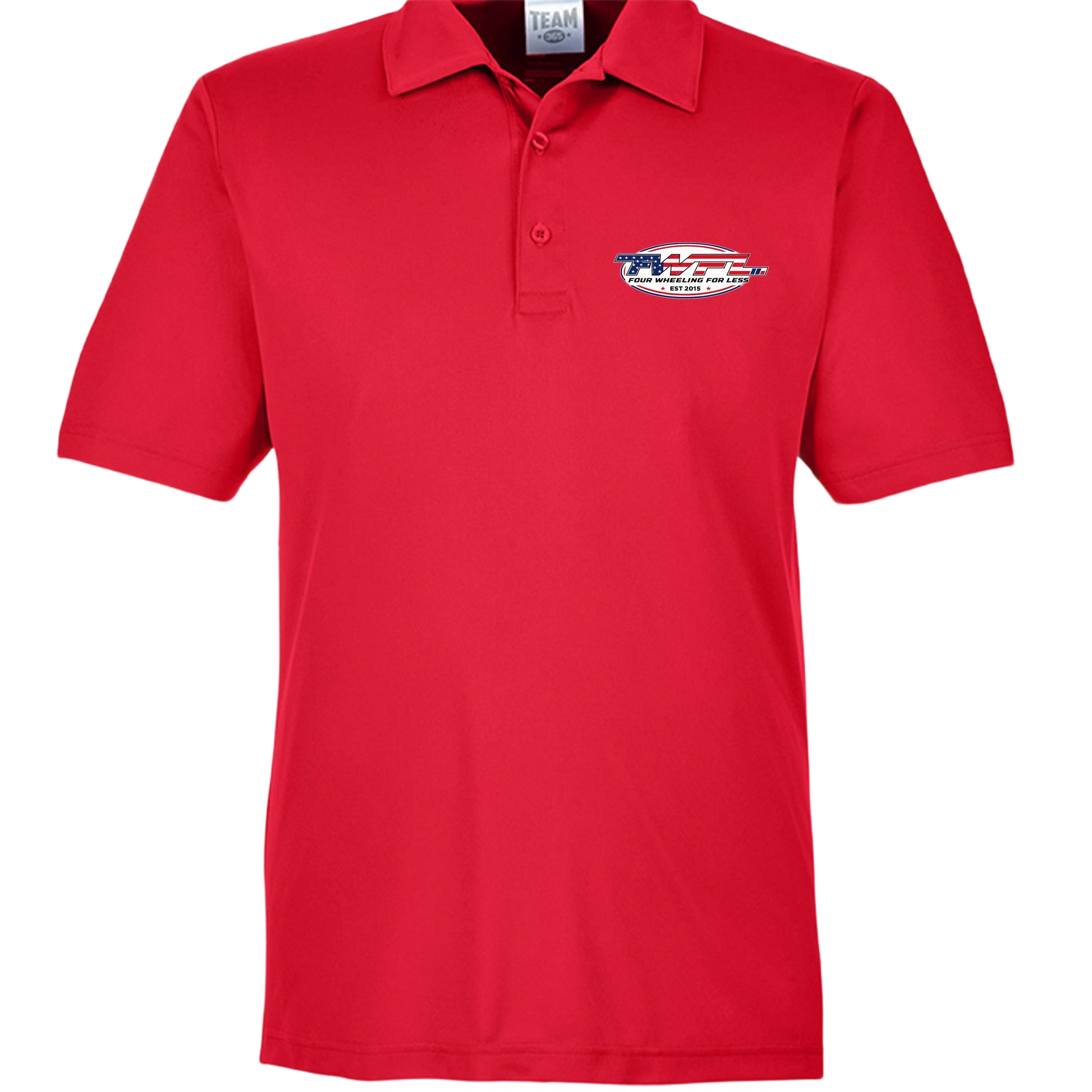 SPORT RED - TT51 - FRONT