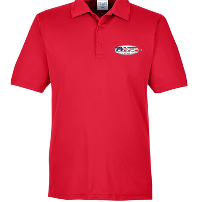 SPORT RED - TT51 - FRONT