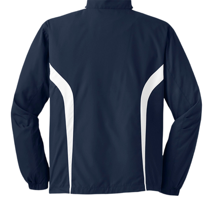 True Navy/Wht - JST60 - BACK