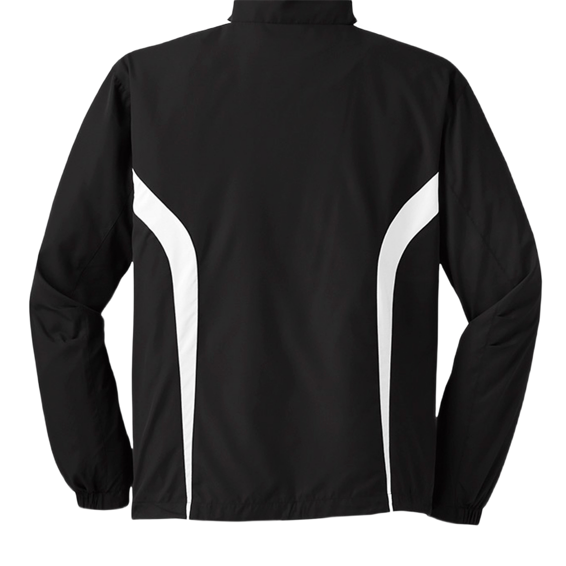 Black/ White - JST60 - BACK