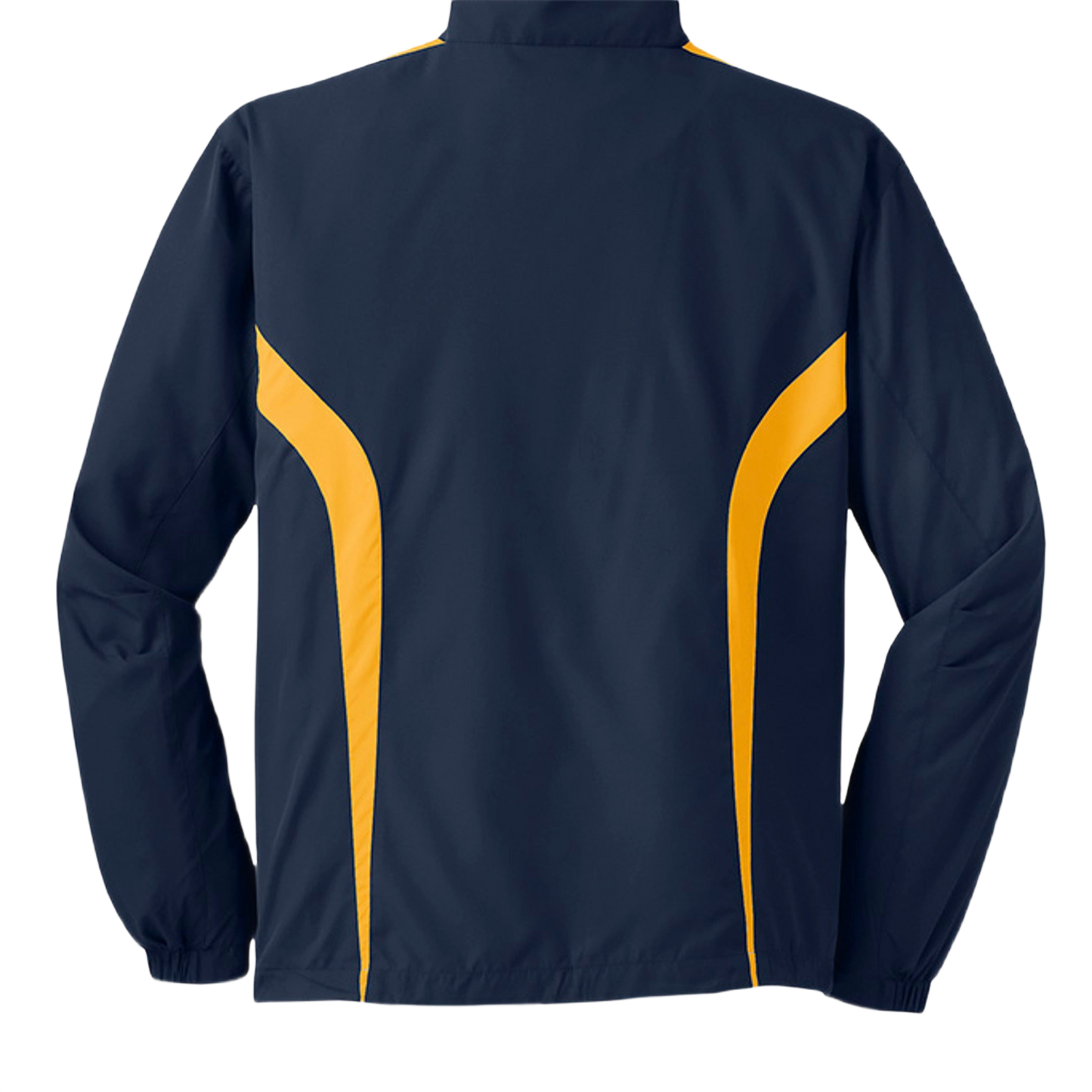 True Navy/ Gold - JST60 - BACK