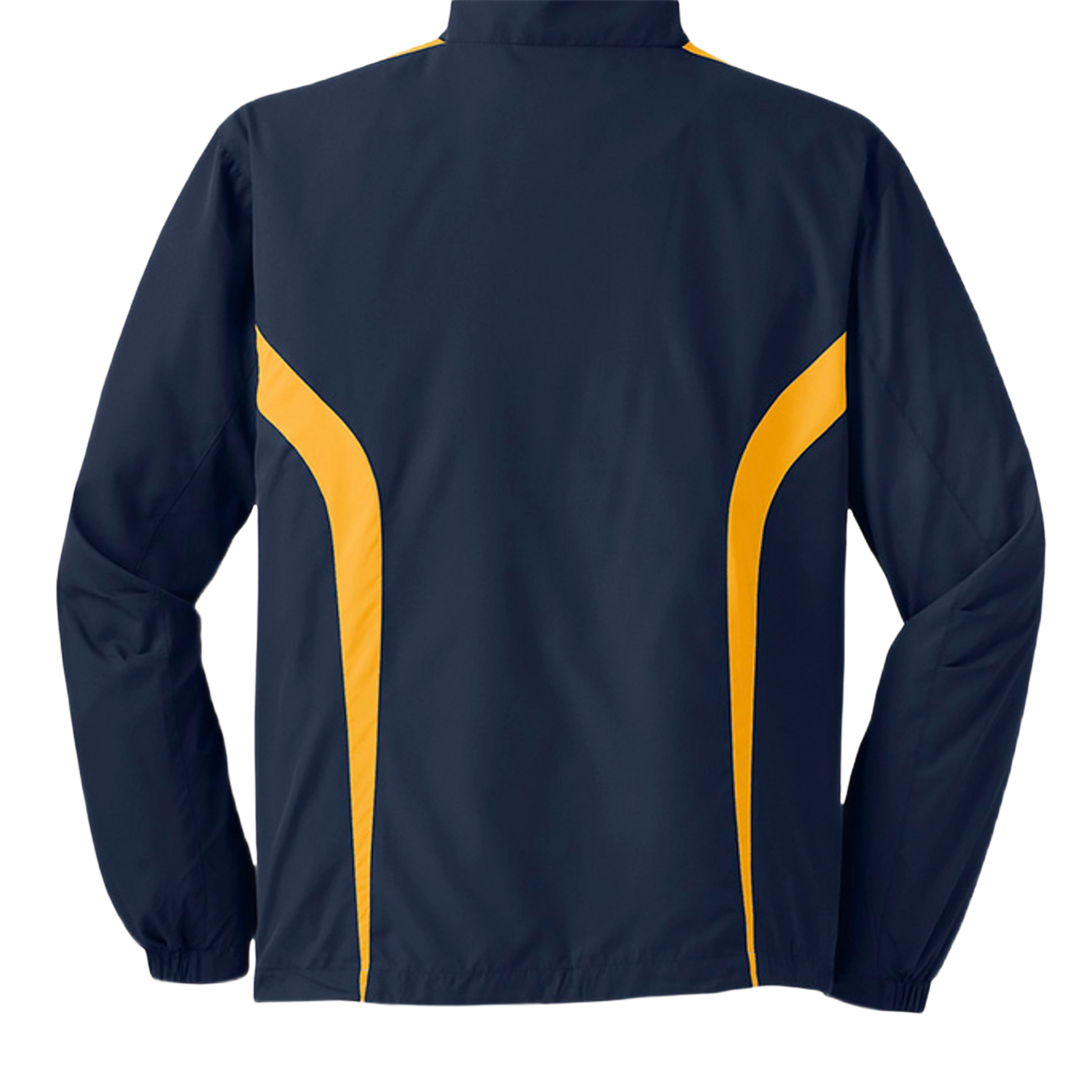 True Navy/ Gold - JST60 - BACK