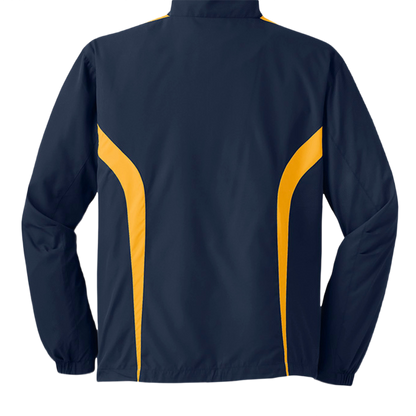 True Navy/ Gold - JST60 - BACK