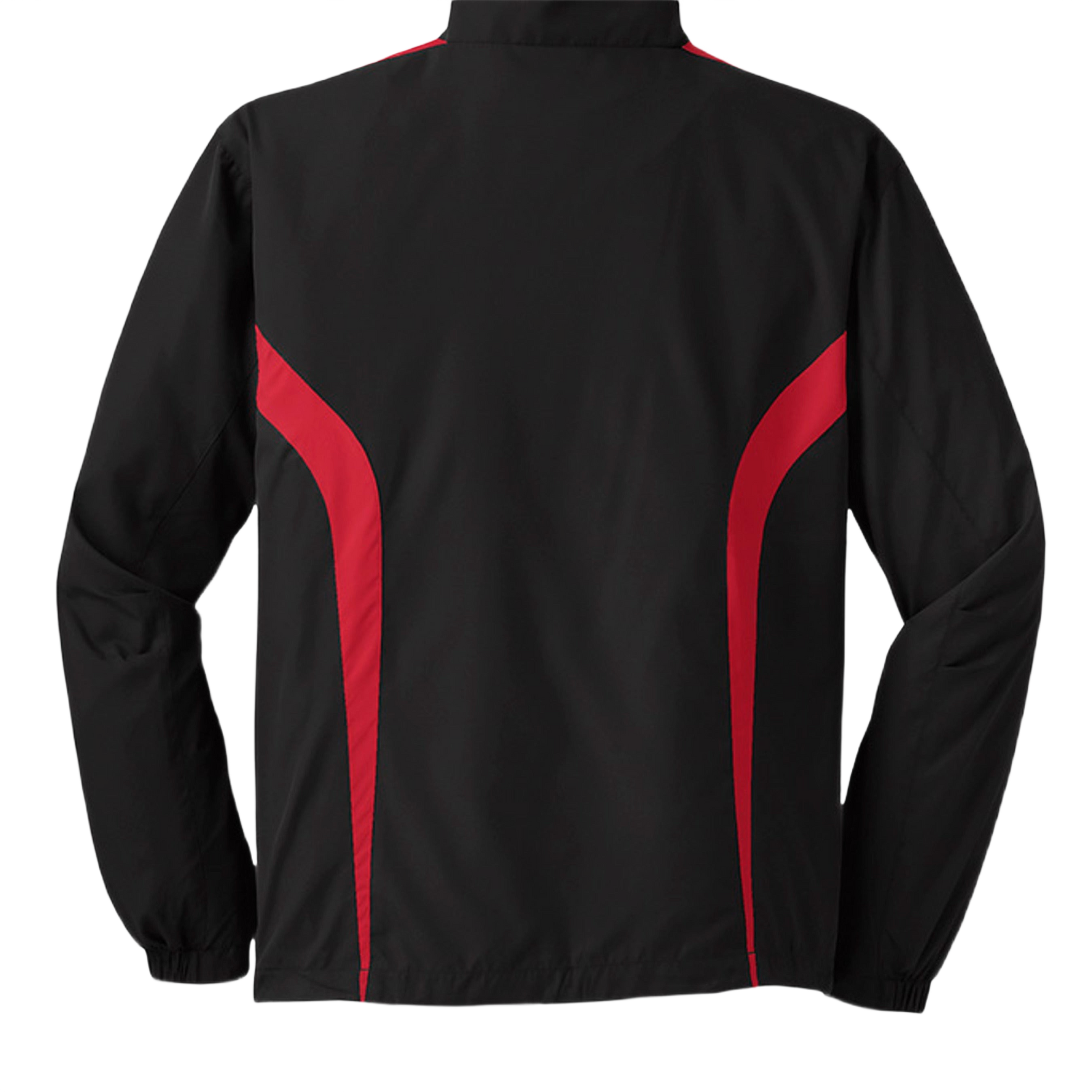 Black/True Red - JST60 - BACK