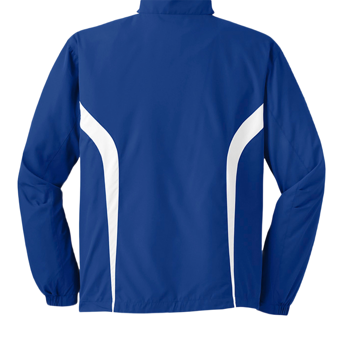 True Royal/ White - JST60 - BACK