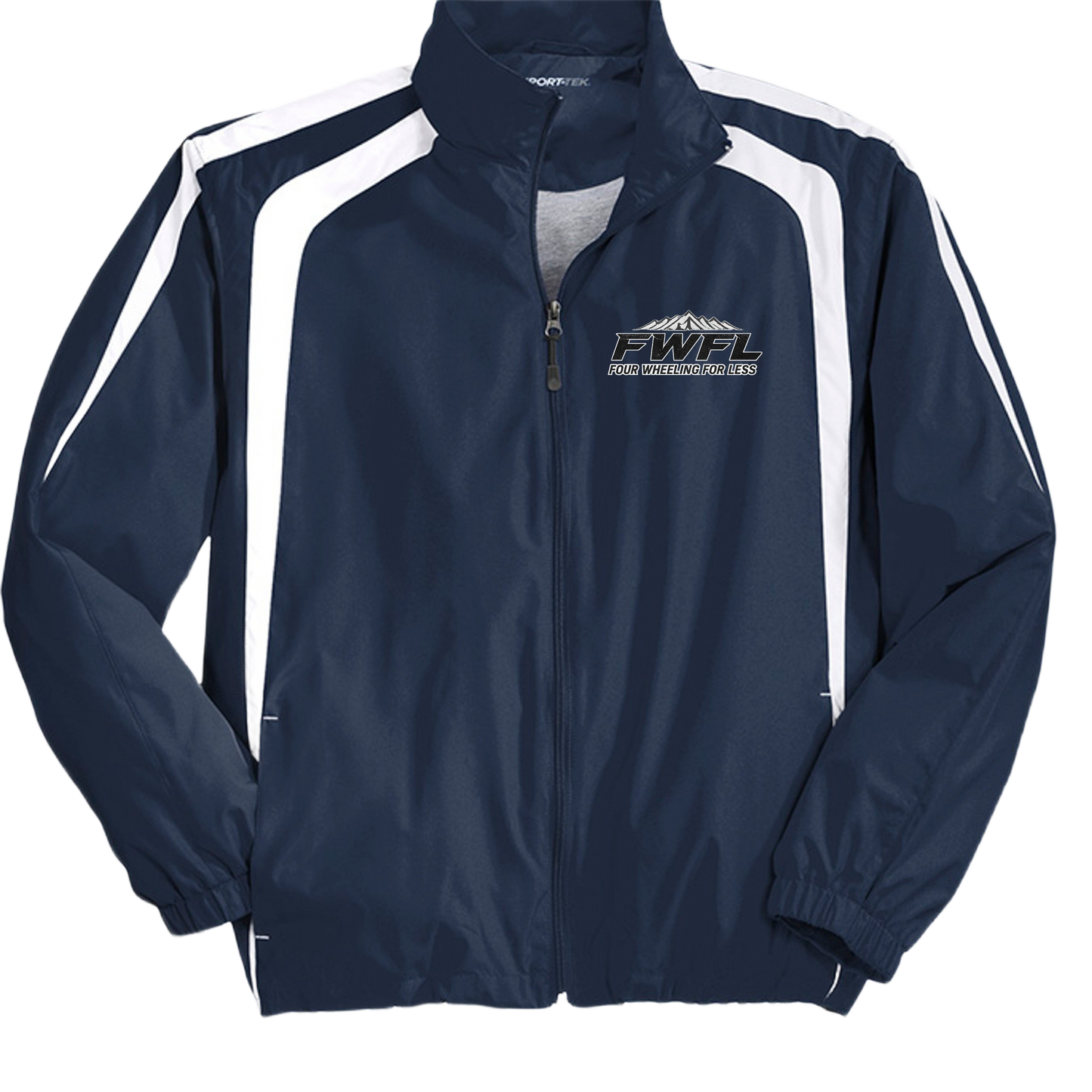 True Navy/Wht - JST60 - FRONT