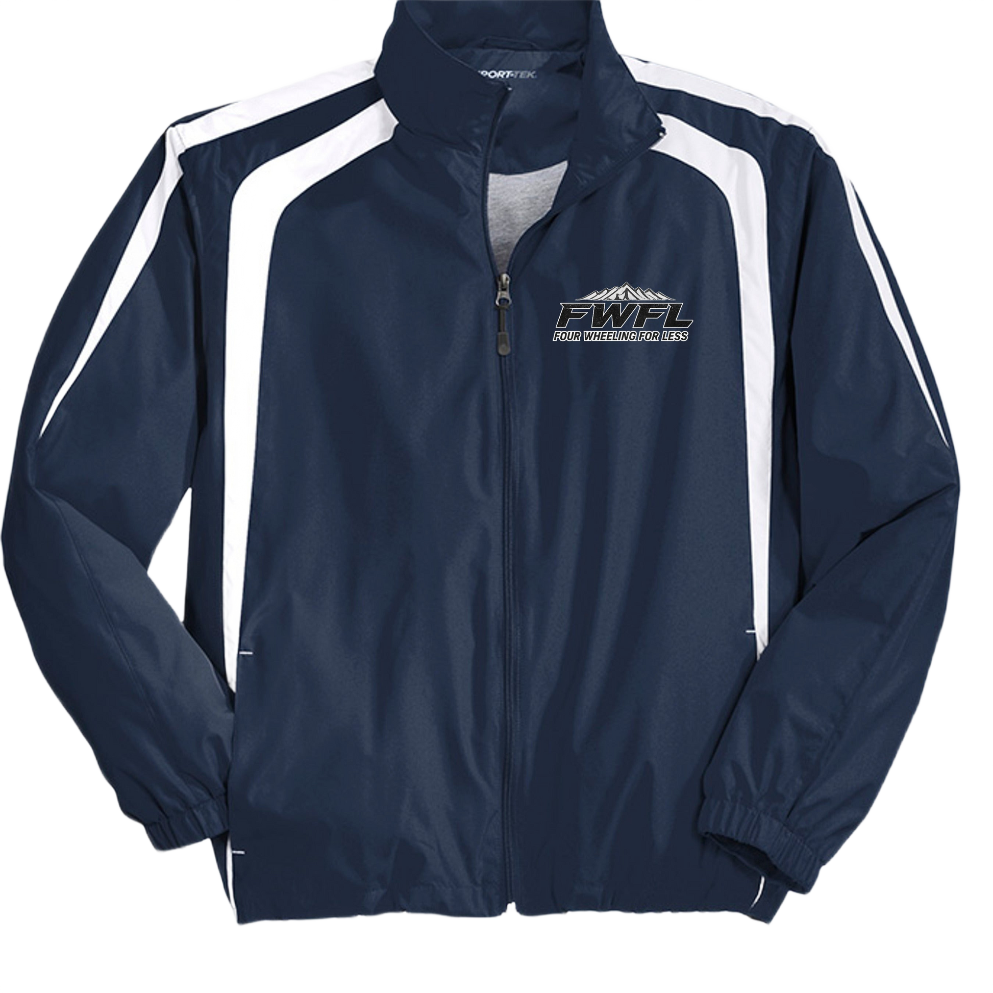True Navy/Wht - JST60 - FRONT