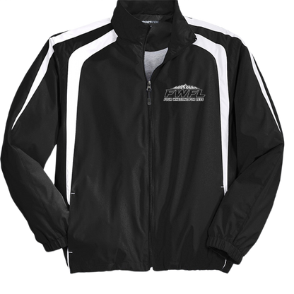Black/ White - JST60 - FRONT
