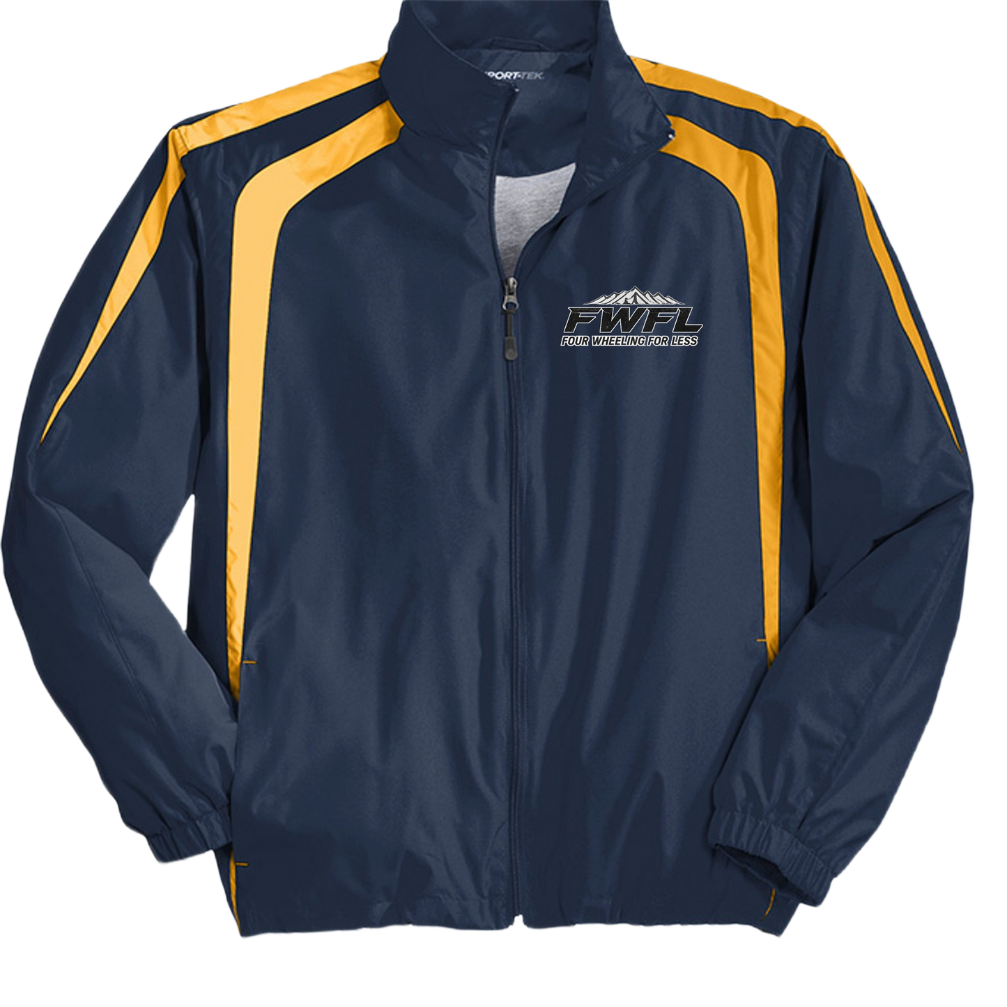 True Navy/ Gold - JST60 - FRONT