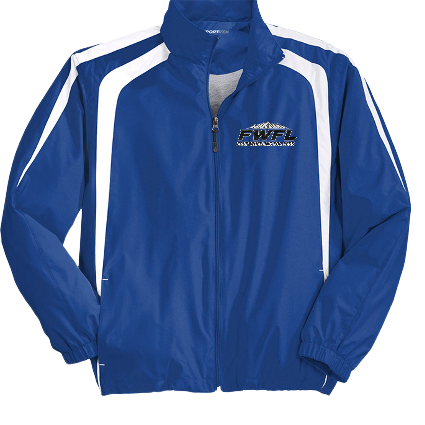 True Royal/ White - JST60 - FRONT
