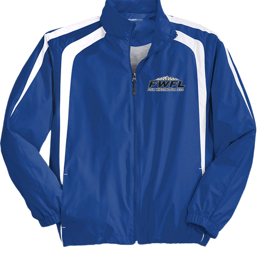 True Royal/ White - JST60 - FRONT