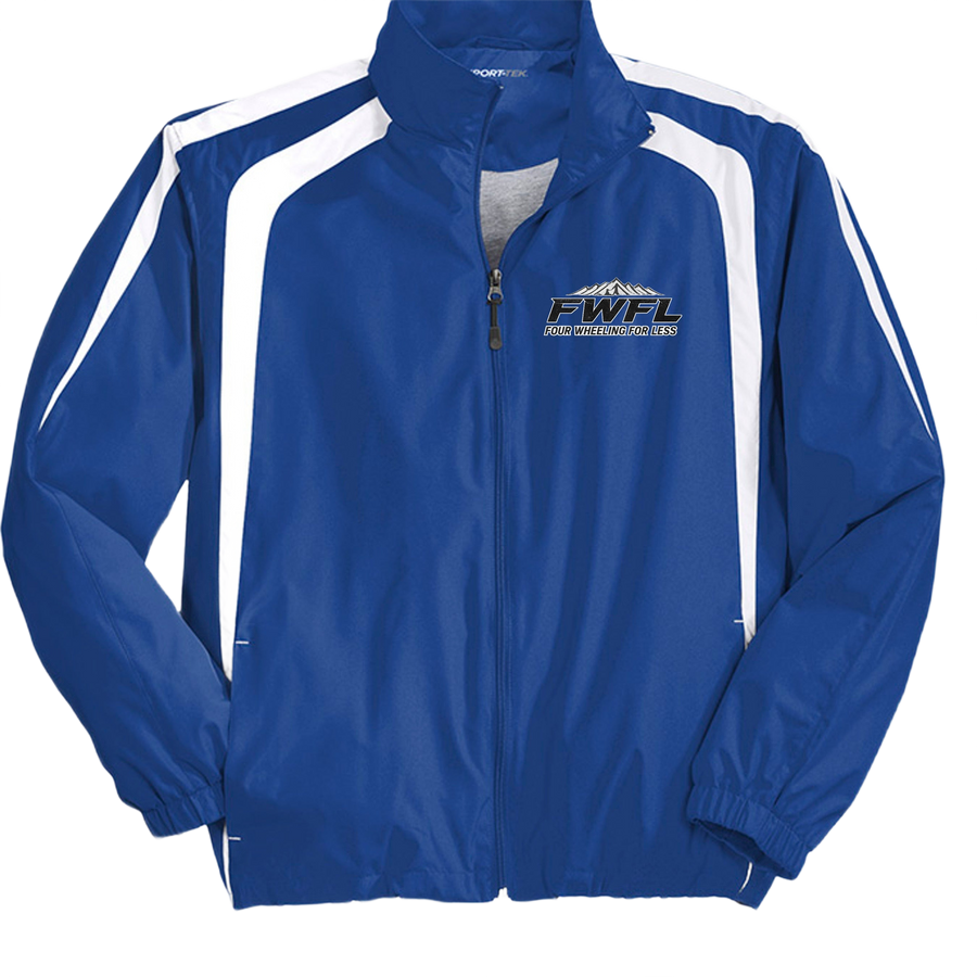 True Royal/ White - JST60 - FRONT